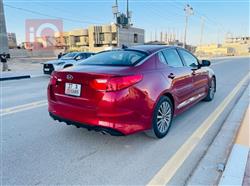 كيا اوبتيما